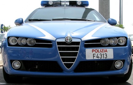 Squadra volante associazione nazionale polizia di stato Stato di pulizia